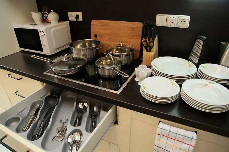 Appartamento Riverside Bright And Space Apt Praga